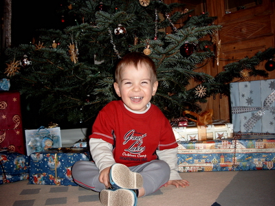 Weihnachten 2005